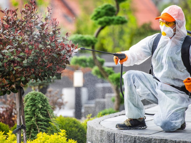 Sütçüler Haşere İlaçlama