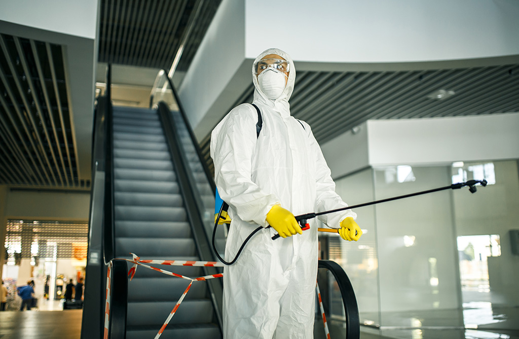 Sütçüler Haşere İlaçlama